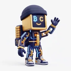 nicspics mascot waving