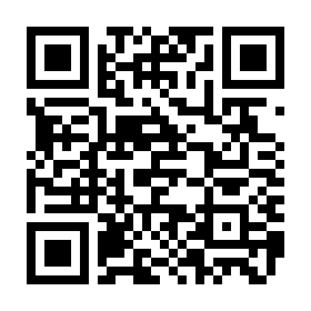 QR code for Bitcoin address